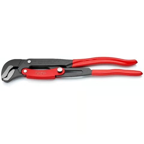 Knipex Boru Kargaburunu S Ağizli (hizli Ayarlama)