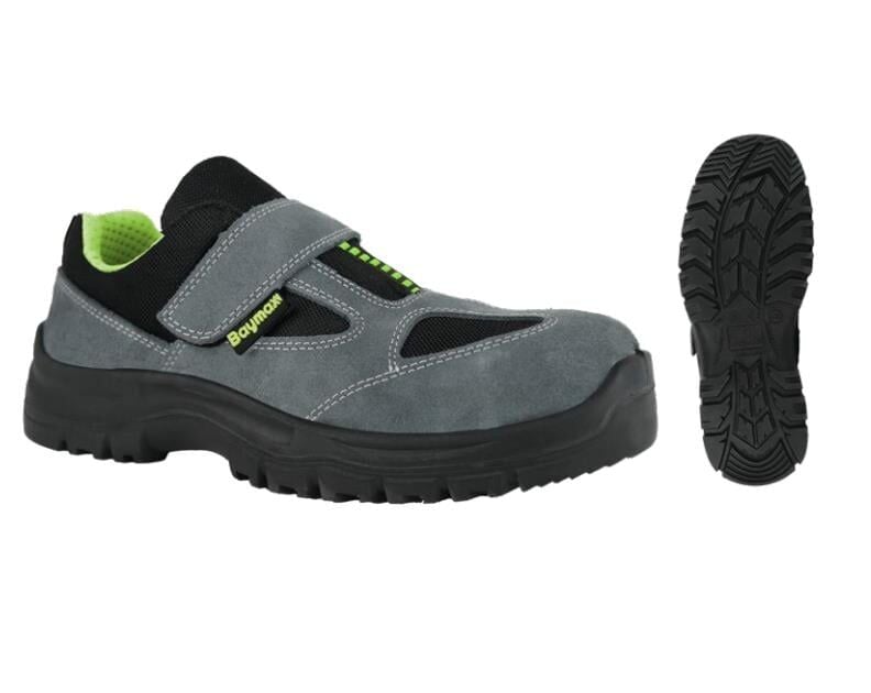 Çelik Burunlu Süet İş Ayakkabısı  S1