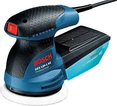 Bosch GEX 125-1 AE Eksantrik Zımpara