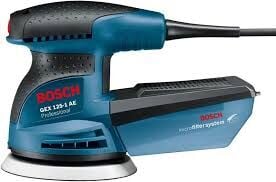 Bosch GEX 125-1 AE Eksantrik Zımpara