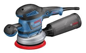 Bosch GEX 40-150 Eksantrik Zımpara