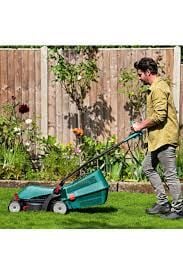 Bosch ARM 34 Elektrikli Çim Biçme Makinesi