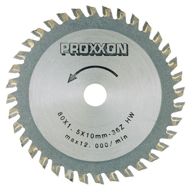 Proxxon 28732 FKS/E Tungsten Testere