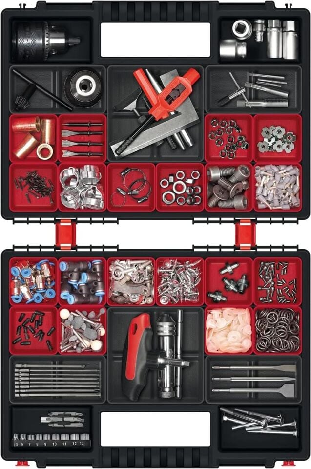Kistenberg Norb Organiser Set KNOS352510B