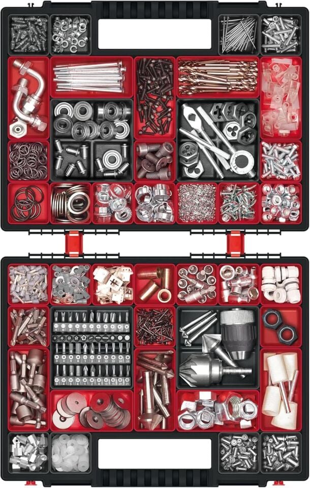 Kistenberg Norb Organiser Set KNOS403010B