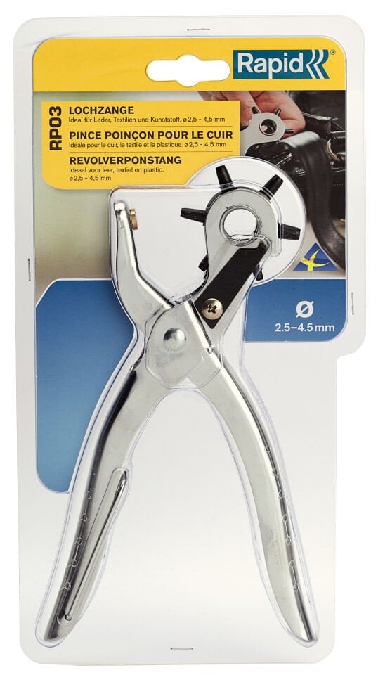Rapid RP03 Profesyonel Perçin Tabancası (RAPRP03)