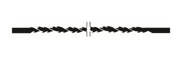 Proxxon 28747 DSH Spiral Testere 12 Adet