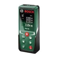 Bosch PLR 25 Lazer Mesafe Ölçer