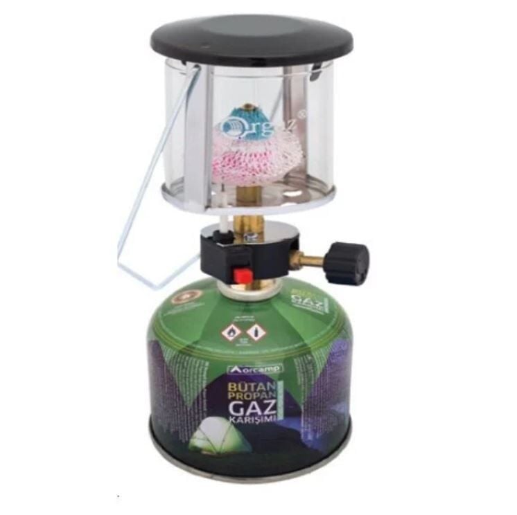 Orcamp Çakmaklı Siboplu Kartuş Lamba