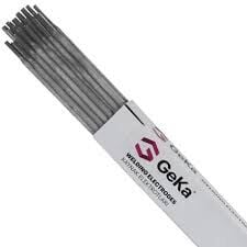 Geka 2.50x350 Rutil Elektrot (100 Adet)