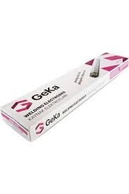 Geka 2.50x350 Rutil Elektrot (100 Adet)