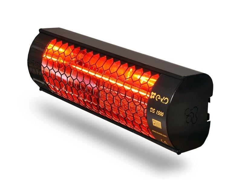 Ds-1500 İnfrared Isıtıcı 1.5Kw
