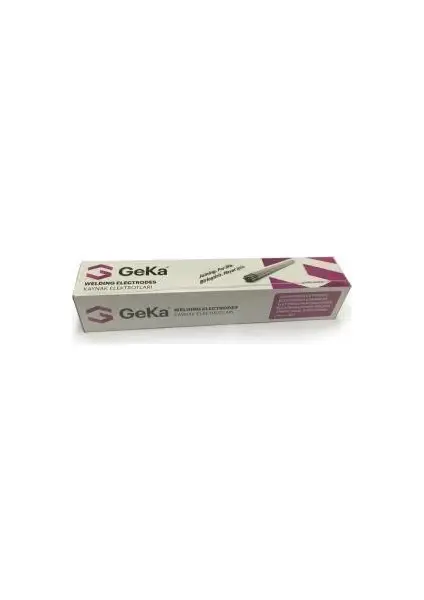 Geka Lazer 2.50x350 Bazik Elektrot  (90ad)