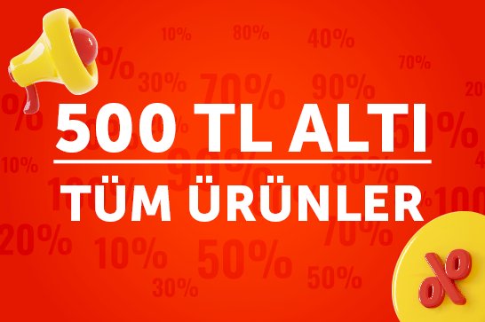 Uygun Fiyatlarla İhtiyaçlarını Tamamla