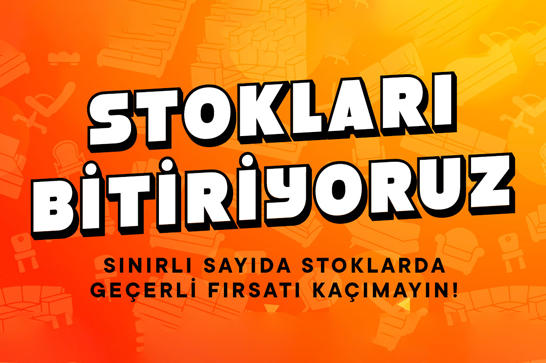 Büyük Kampanya 🔥