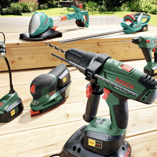 Bosch El Aletlerinde<br />Sepette %20 İndirim!