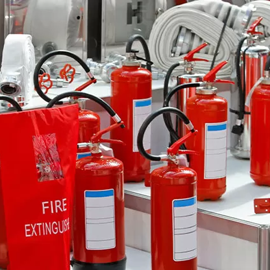 Yangın Söndürme<br />Ekipmanlarını Keşfet!